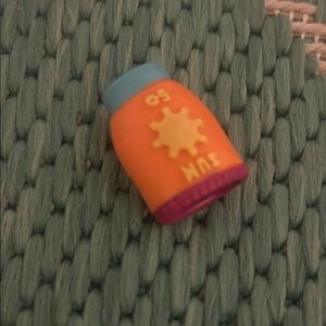 Colorful Miniature Bottle Charm